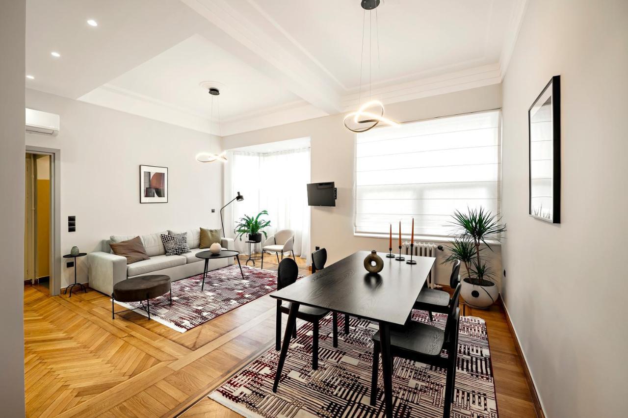 Just Kolonaki Apartment Athens Exterior photo