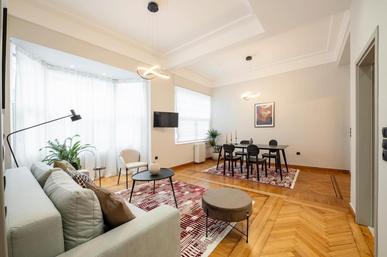 Just Kolonaki Apartment Athens Exterior photo