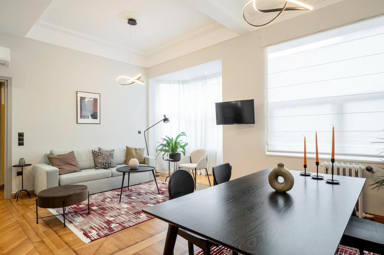 Just Kolonaki Apartment Athens Exterior photo