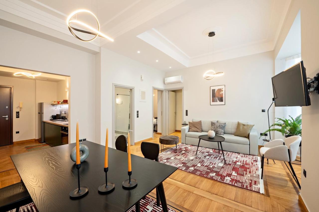 Just Kolonaki Apartment Athens Exterior photo