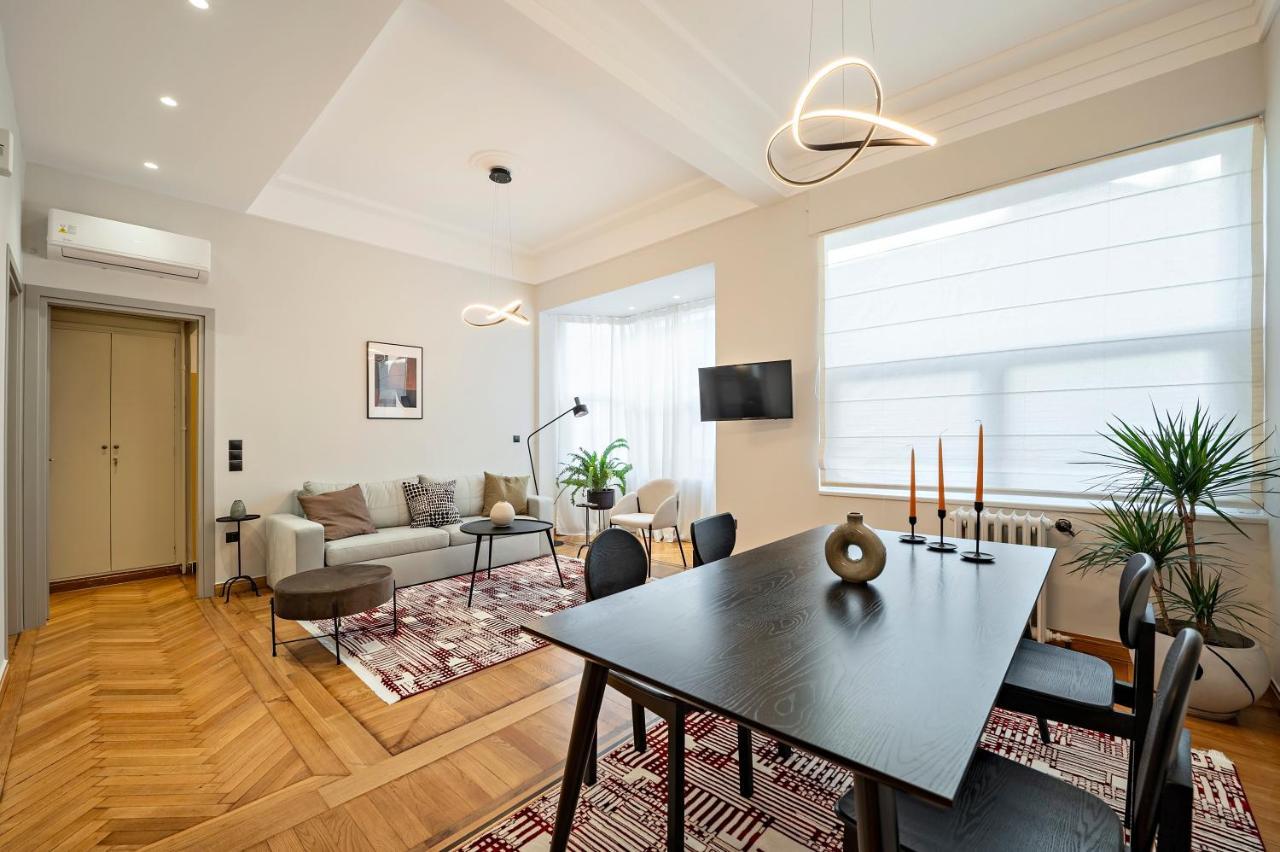 Just Kolonaki Apartment Athens Exterior photo