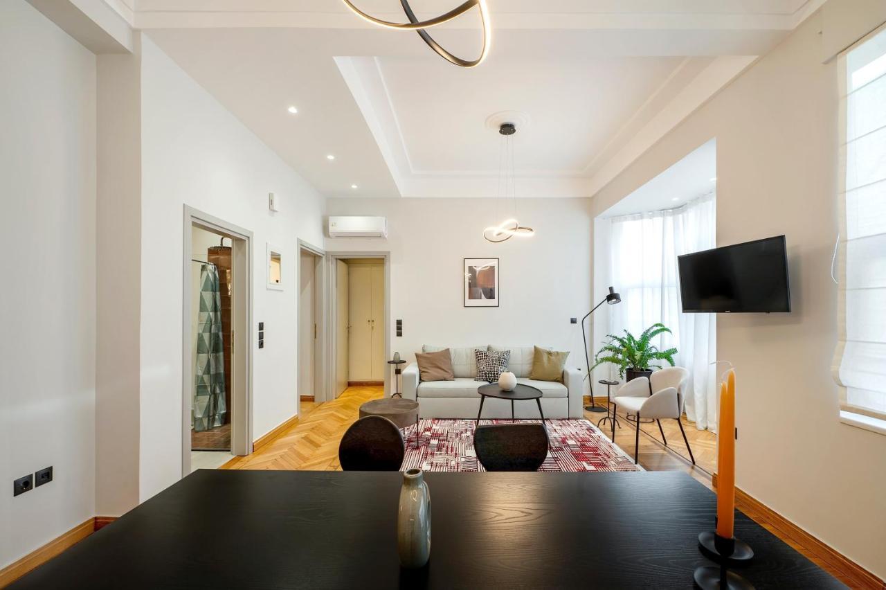 Just Kolonaki Apartment Athens Exterior photo