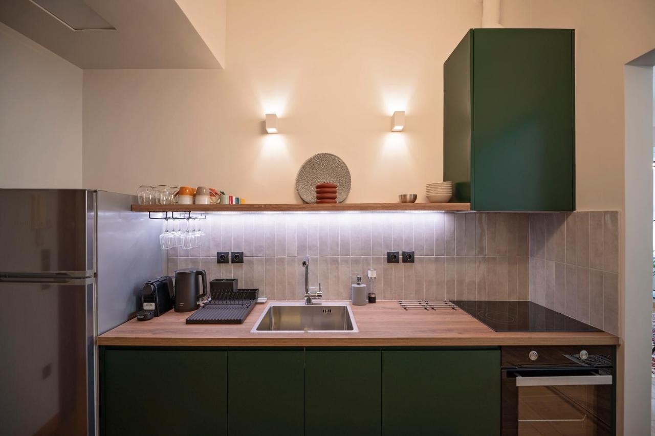 Just Kolonaki Apartment Athens Exterior photo