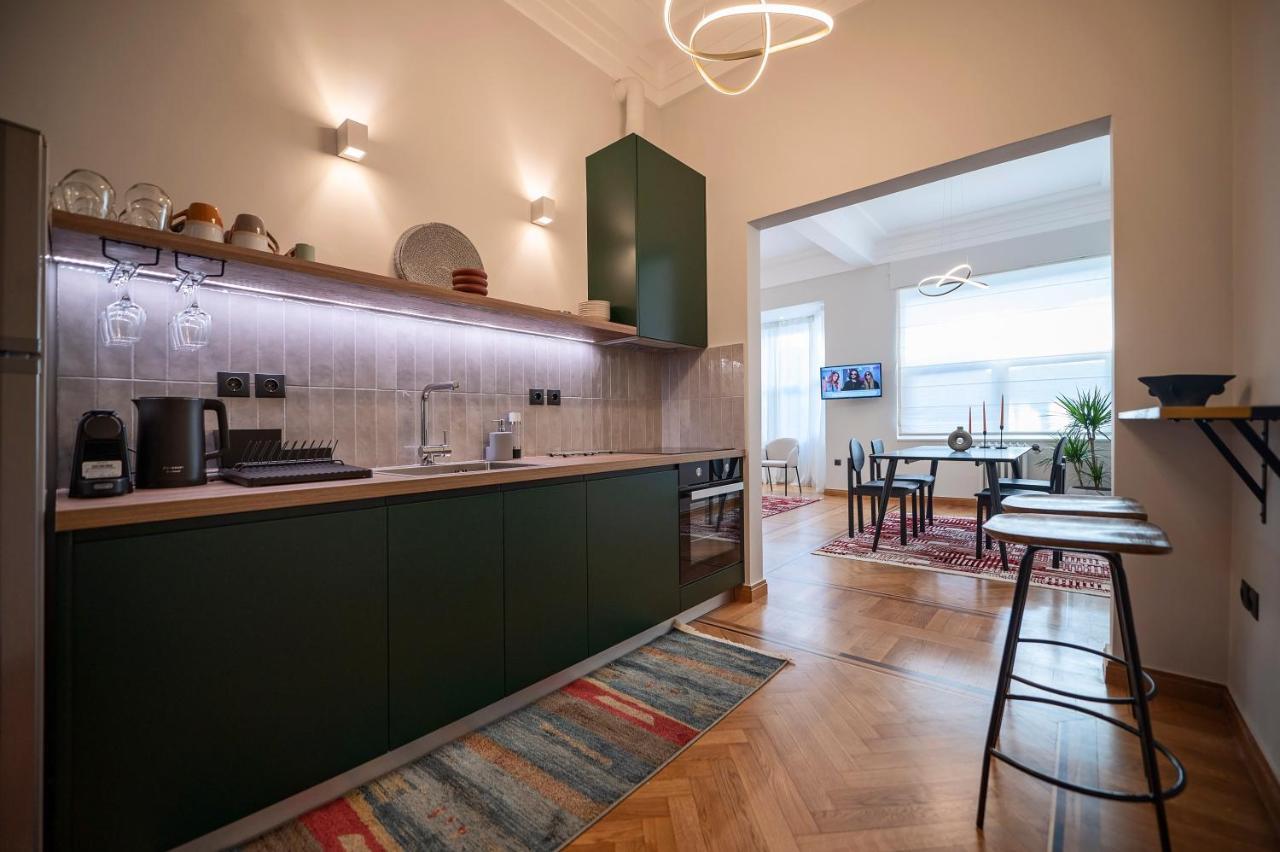 Just Kolonaki Apartment Athens Exterior photo