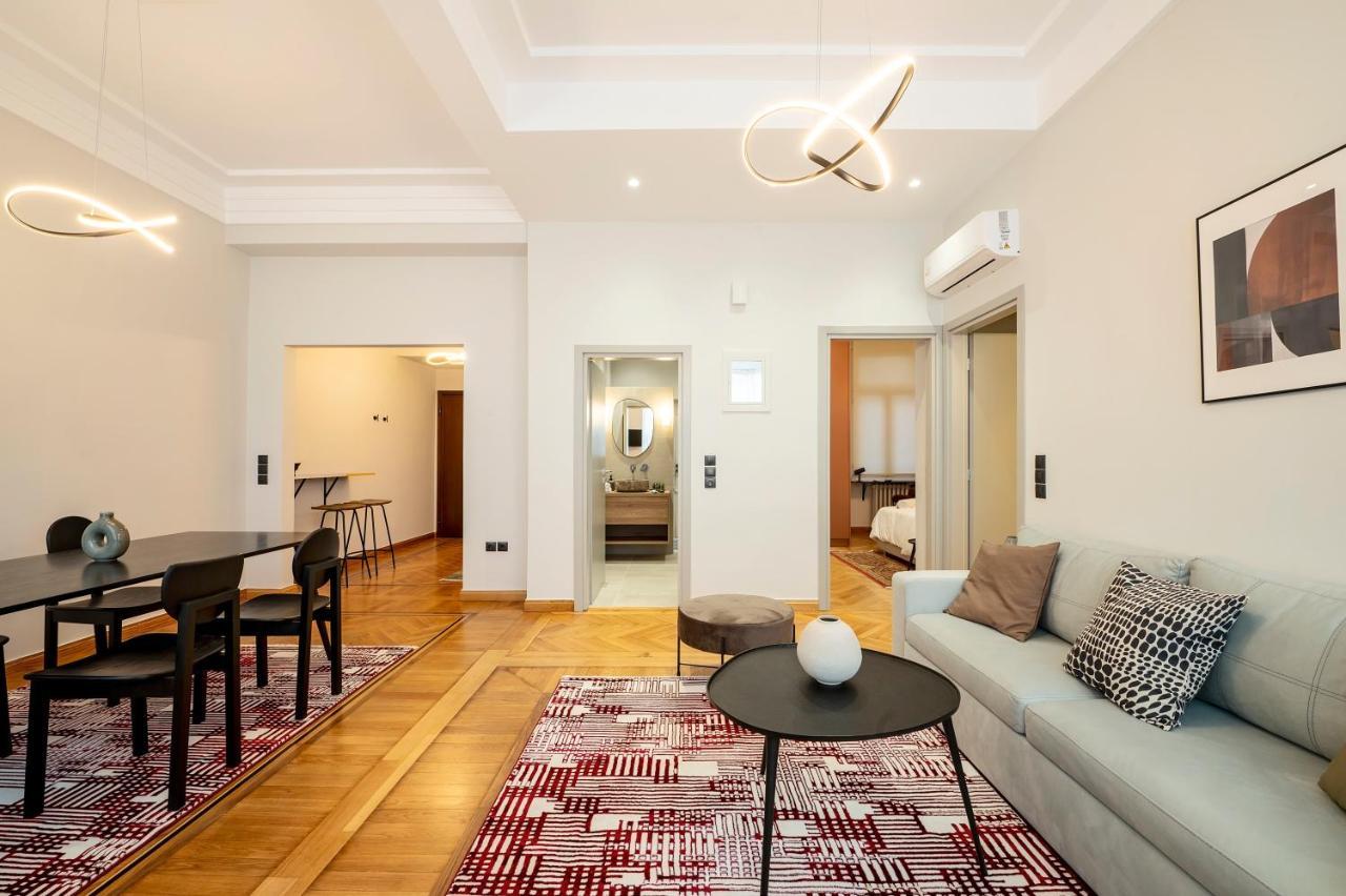 Just Kolonaki Apartment Athens Exterior photo