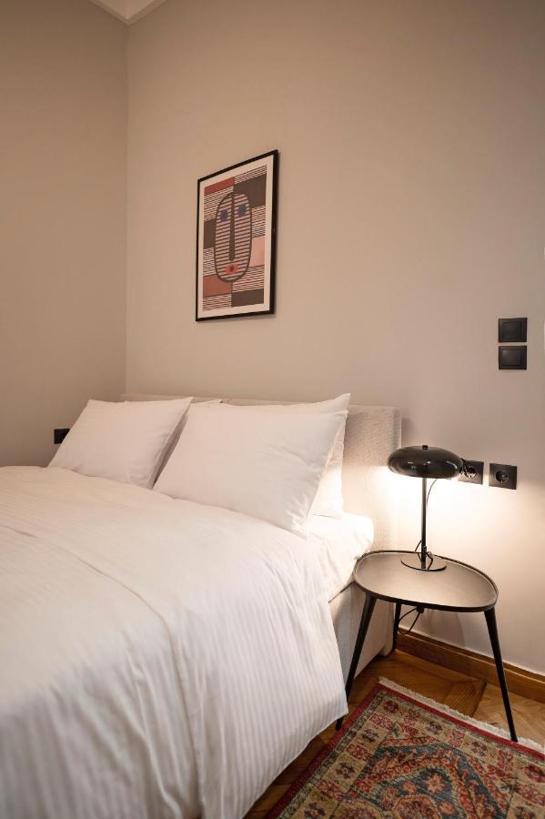 Just Kolonaki Apartment Athens Exterior photo